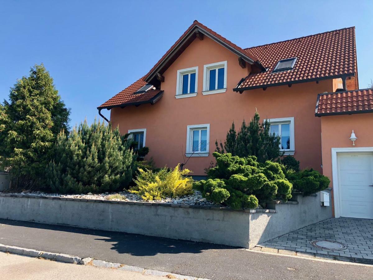 Ferienwohnung Fam.Stuchlik Winkl  エクステリア 写真