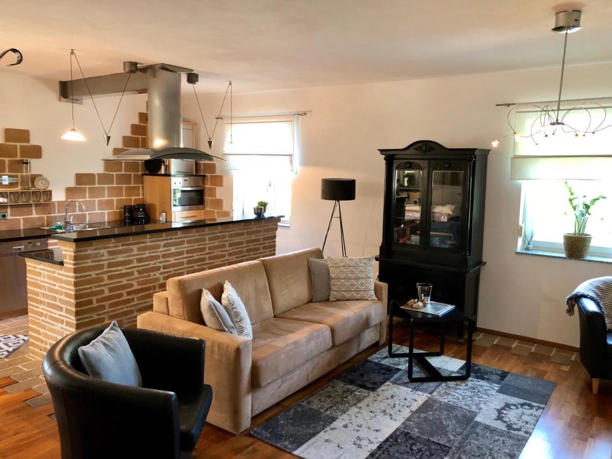 Ferienwohnung Fam.Stuchlik Winkl  エクステリア 写真